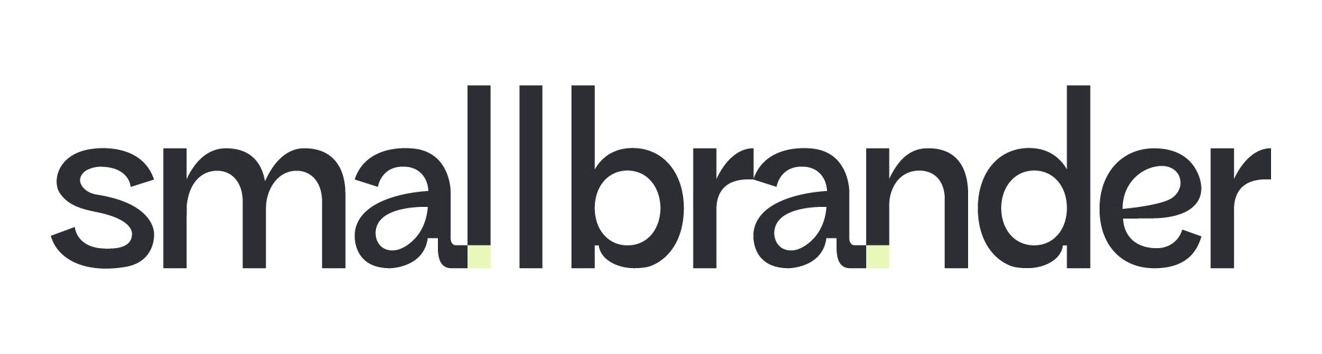 스몰브랜더 스몰레터